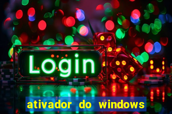 ativador do windows 7 loader